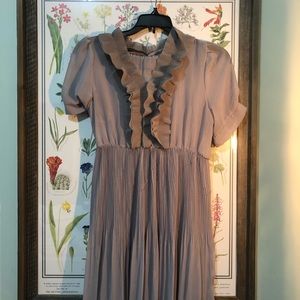 Dolce & Gabbana ruffled dress